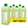 Aanbieding: Ecolab Lime-A-Way Extra ontkalkmiddel (6 stuks à 1 liter) SEC02065 - 1