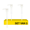 Aanbieding: Ecolab Pelican Doseerpomp (3 stuks à 30 ml) SEC02081 - 1