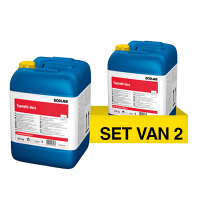 Ecolab Topmatic Hero Vaatwasmiddel (2 stuks à 25 kg)
