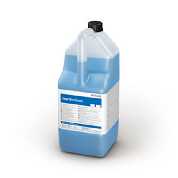 Ecolab Clear Dry Classic Glansspoelmiddel (5 L) SEC02030 - 1