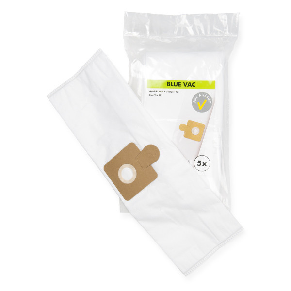 Ecolab Floormatic microvezel stofzuigerzakken 5 zakken (123schoon huismerk)  SEC00019 - 1