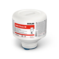 Ecolab Solid Clean M Vaatwasmiddel (4,5 kg)  SEC02016