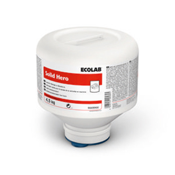 Ecolab Solid Hero Vaatwasmiddel (4,5 kg) SEC02032 - 1