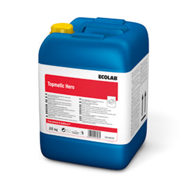 Ecolab Topmatic Hero Vaatwasmiddel (25 kg) SEC02027 - 1