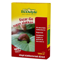Ecostyle Escar-Go tegen slakken (2,5 kg)  SEC01005