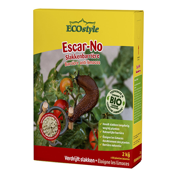 Ecostyle Escar-No Slakkenbarrière | 2 kg SEC01070 - 1