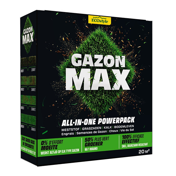 Ecostyle GazonMax | 1 kg SEC01054 - 1