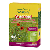 Ecostyle Graszaad | Inheemse veldbloemen | 250 g SEC01058