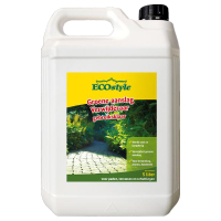 Ecostyle Groene Aanslagreiniger | Gebruiksklaar | 5 liter SEC01053