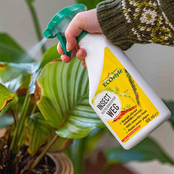 Ecostyle Insectweg Gebruiksklaar (500 ml) SEC02064 - 6