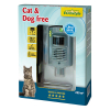 Ecostyle Kat en Hond vrij (200 m2) SEC01038 - 1
