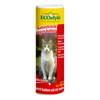 Ecostyle KattenSchrik korrels (200 gram)  SEC01016