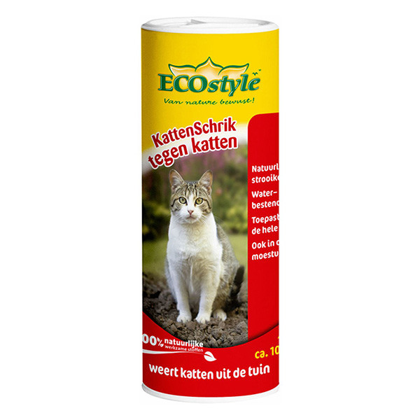 Ecostyle KattenSchrik korrels (400 gram)  SEC01017 - 1
