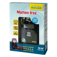 Ecostyle Marter vrij op batterij (50 m2)  SEC01042
