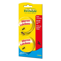 Ecostyle MierenLokdoos (2 stuks)  SEC01013