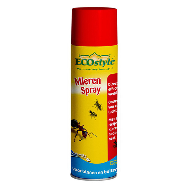 Ecostyle MierenSpray (400 ml)  SEC01011 - 1