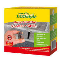Ecostyle Muis & Rat Stop Rooster (10 stuks)  SEC02057