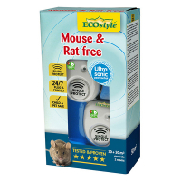 Ecostyle Muis en Rat vrij (30+30 m2)  SEC01033