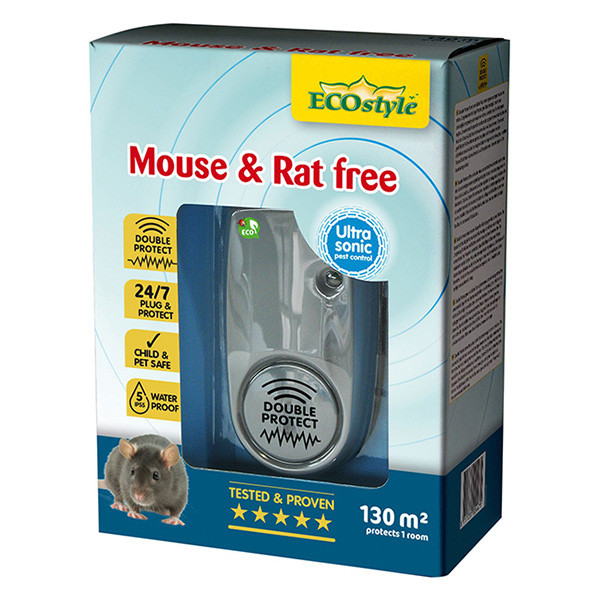 Ecostyle Muis en Rat vrij SEC01036 - 1