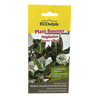 Ecostyle Plant Booster | Potplanten | 50 stuks SEC01061