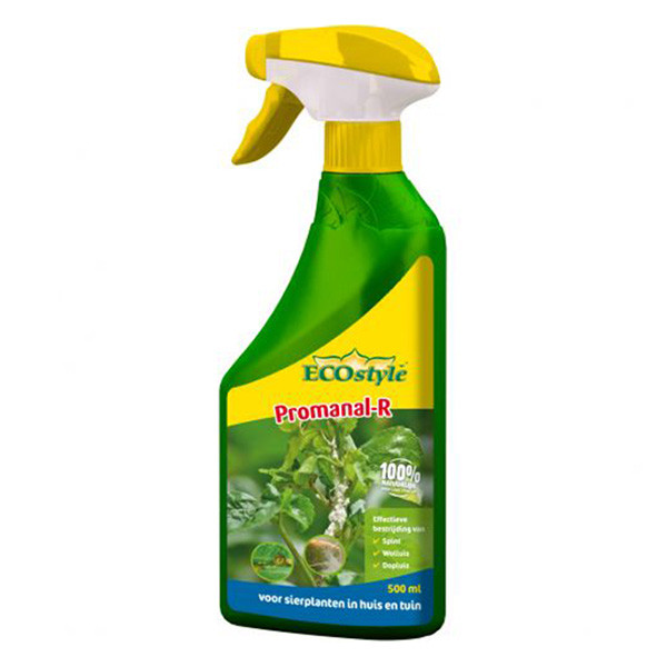 Ecostyle Promanal-R tegen luizen op sierplanten (500 ml)  SEC01020 - 1