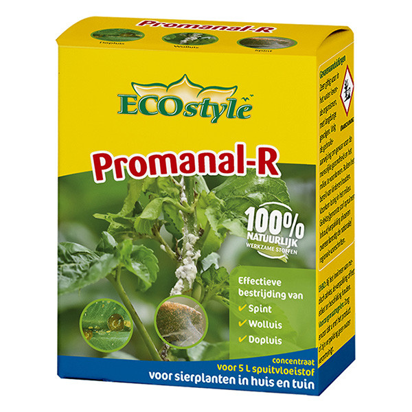 Ecostyle Promanal-R tegen luizen op sierplanten concentraat (50 ml)  SEC01021 - 1