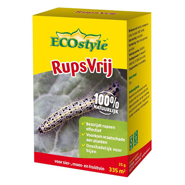 Ecostyle RupsVrij (25 gram)  SEC01025 - 1