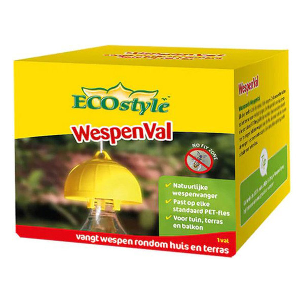 Ecostyle WespenVal (1 stuks)  SEC02014 - 1