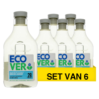 Aanbieding:Ecover Wasmiddel Concentraat Lavendel & Sandelhout 1 L (6 stuks - 168 wasbeurten) SEC02063