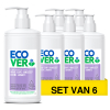 Aanbieding: Ecover Handzeep Lavendel & Aloë Vera (6 stuks - 250 ml) SEC02053 - 1