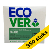 Ecover Aanbieding: Ecover vaatwastabletten Classic (350 stuks)  SEC00023