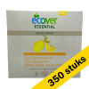 Ecover Aanbieding: Ecover vaatwastabletten Essential (350 stuks)  SEC00021
