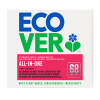 Ecover All-In-One Vaatwastabletten (68 vaatwasbeurten)
