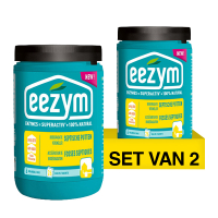 Aanbieding: 2x Eezym biodegradatie versneller septische putten (26 losse zakjes) SEE00065