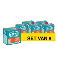 Aanbieding: 6x Eezym ontstopping septische putten (1 dosis) SEE00052