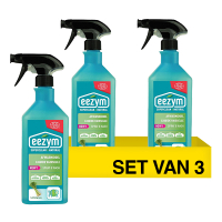 Aanbieding: Eezym Vaatwas Spray (3 stuks - 500 ml) SEE00034
