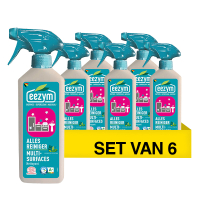 Aanbieding: Eezym allesreiniger Herbal Fresh spray (6 stuks - 500 ml) SEE00046