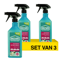 Aanbieding: Eezym allesreiniger White Flower spray (3 stuks - 500 ml) SEE00057