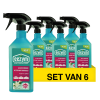 Aanbieding: Eezym allesreiniger White Flower spray (6 stuks - 500 ml) SEE00058