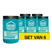 Aanbieding: Eezym regenwater behandeling (6 stuks - 1kg) SEE00050