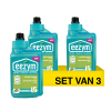 Aanbieding: Eezym vloeiende leidingen keuken ontstopper (3 stuks - 1 liter) SEE00047 - 1