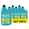 Aanbieding: Eezym vloeiende leidingen keuken ontstopper (6 stuks - 1 liter) SEE00048 - 1