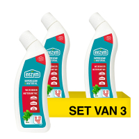 Aanbieding: Eezym wc-reiniger (3 stuks - 750 ml) SEE00055