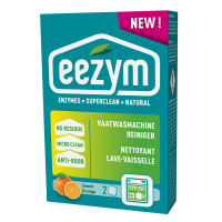 Eezym Vaatwasmachine Reiniger Sweet Orange (2 zakjes - 125 gram)  SEE00022