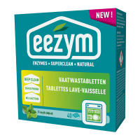 Eezym Vaatwastabletten Herbal Fresh (40 stuks)  SEE00023