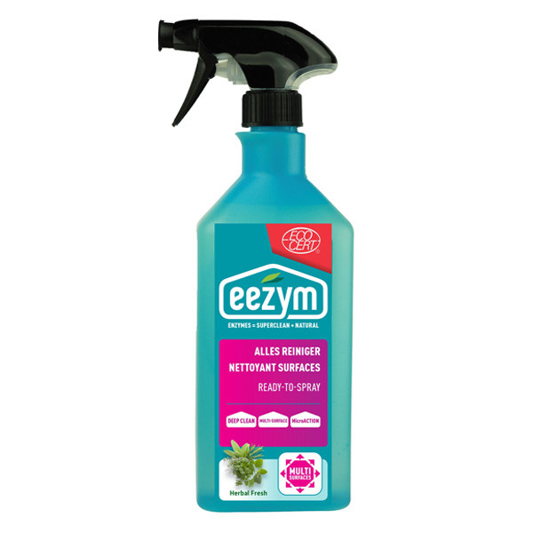Eezym allesreiniger Herbal Fresh spray (750 ml)  SEE00019 - 1