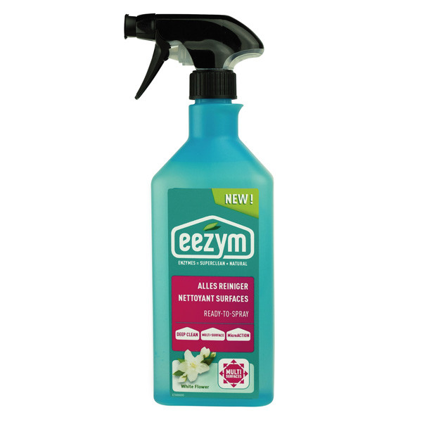 Eezym allesreiniger White Flower spray (750 ml)  SEE00015 - 1