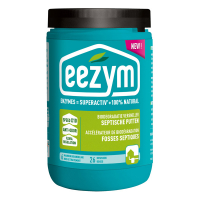Eezym biodegradatie versneller voor septische putten (6 maanden)  SEE00006