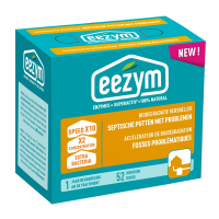 Eezym biodegradatie versneller voor septische putten met problemen (jaar)  SEE00007
