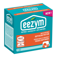Eezym ontstopping septische putten (1 dosis)  SEE00009